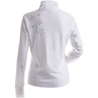 Nils Jen Full Zip - Women's - White