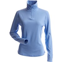 Nils Kiki 1/4 Zip Sweater - Women's - Cornflower