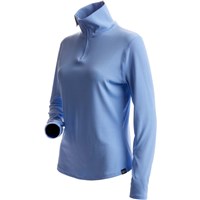 Nils Kiki 1/4 Zip Sweater - Women's - Cornflower