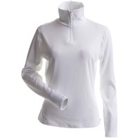 Nils Kiki 1/4 Zip Sweater - Women's - White