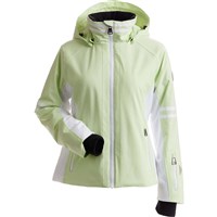 Nils Meribel Jacket - Women's - Matcha / White