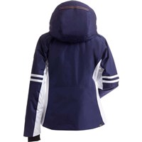 Nils Meribel Jacket - Women's - Navy / White