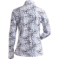 Nils Robin Base Layer Top - Women's - Orchid Print