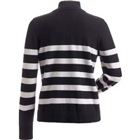 Nils Sailor 1/4 Zip Sweater - Women's - Black