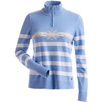 Nils Sailor 1/4 Zip Sweater - Women&#39;s