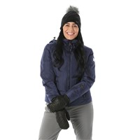 Nils Skylar Jacket - Women's - Navy