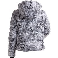 Nils Skylar SP3 Print Jacket - Women's - Snow Leopard Print