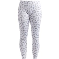 Nils Snowflake Legging - Women's - White Snowflake Print