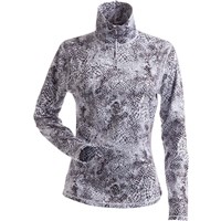 Nils Snow Leopard T-Neck - Women's