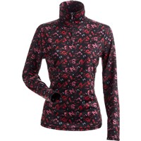 Nils NILS T-Neck - Women's - Poppy NILS Print