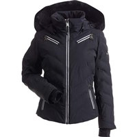 Nils Tyrol Faux Fur Jacket - Women's - Black