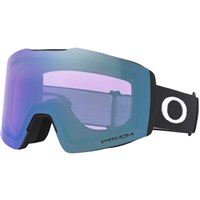 Oakley Fall Line M Prizm Goggle - Matte Black Frame w/ Prizm Iced Iridium Lens (OO7103-78)