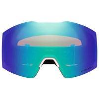 Oakley Fall Line M Prizm Goggle - Matte White Frame w/ Prizm Argon Iridium Lens (OO7103-67)