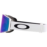 Oakley Fall Line M Prizm Goggle - Matte White Frame w/ Prizm Argon Iridium Lens (OO7103-67)