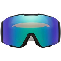 Oakley Line Miner Pro L Goggle - Matte Black Frame w/ Prizm Argon Irid & Prizm Iced Irid Lens (OO7136-04)