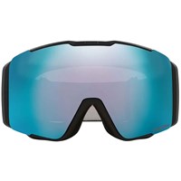 Oakley Line Miner Pro L Goggle - Matte Black Frame w/ Prizm Sapphire Irid & Prizm Iced Irid Lens (OO7136-02)