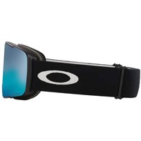 Oakley Line Miner Pro L Goggle - Matte Black Frame w/ Prizm Sapphire Irid & Prizm Iced Irid Lens (OO7136-02)