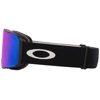 Oakley Line Miner Pro M Goggle - Matte Black Frame w/ Prizm Argon Irid & Prizm Iced Irid Lens (OO7137-04)