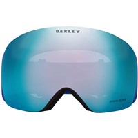 Oakley Prizm Flight Deck Goggle - Mikaela Shiffrin Signature Frame w/ Prizm Snow Sapphire Irid Lens (OO7050-E9)