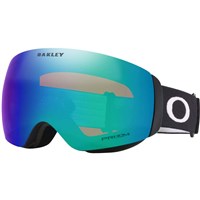 Oakley Prizm Flight Deck M Goggle - Matte Black Frame w/ Prizm Argon Iridium Lens (OO7064-D8)