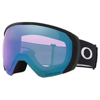 Oakley Prizm Flight Path L Goggle - Matte Black Frame w/ Prizm Iced Iridium Lens (OO7110-70)