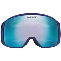 Oakley Prizm Flight Tracker L Goggle - Matte B1B Navy Frame w/ Prizm Snow Sapphire Irid Lens (OO7104-70)