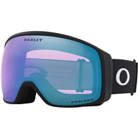 Oakley Prizm Flight Tracker L Goggle - Matte Black Frame w/ Prizm Iced Iridium Lens (OO7104-82)