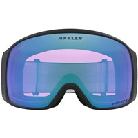 Oakley Prizm Flight Tracker L Goggle - Matte Black Frame w/ Prizm Iced Iridium Lens (OO7104-82)