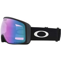 Oakley Prizm Flight Tracker L Goggle - Matte Black Frame w/ Prizm Iced Iridium Lens (OO7104-82)