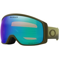 Oakley Prizm Flight Tracker XM Goggle - Fern Dip Frame w/ Prizm Argon Iridium Lens (OO7105-75)