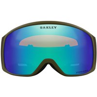 Oakley Prizm Flight Tracker XM Goggle - Fern Dip Frame w/ Prizm Argon Iridium Lens (OO7105-75)