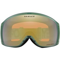 Oakley Prizm Flight Tracker XM Goggle - Matte B1B Jade Frame w/ Prizm Sage Gold Lens (OO7105-67)