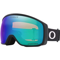 Oakley Prizm Flight Tracker XM Goggle - Matte Black Frame w/ Prizm Argon Iridium Lens (OO7105-63)