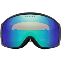 Oakley Prizm Flight Tracker XM Goggle - Matte Black Frame w/ Prizm Argon Iridium Lens (OO7105-63)