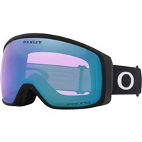 Oakley Prizm Flight Tracker XM Goggle - Matte Black Frame w/ Prizm Iced Iridium Lens (OO7105-78)