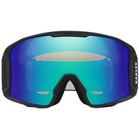 Oakley Prizm Line Miner M Goggle - Matte Black Frame w/ Prizm Argon Iridium Lens (OO7093-75)