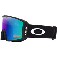 Oakley Prizm Line Miner M Goggle - Matte Black Frame w/ Prizm Argon Iridium Lens (OO7093-75)