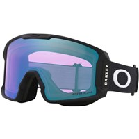 Oakley Prizm Line Miner M Goggle - Matte Black Frame w/ Prizm Iced Iridium Lens (OO7093-91)