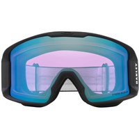 Oakley Prizm Line Miner M Goggle - Matte Black Frame w/ Prizm Iced Iridium Lens (OO7093-91)