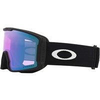 Oakley Prizm Line Miner L Goggle - Matte Black Frame w/ Prizm Iced Iridium Lens (OO7070-G601)