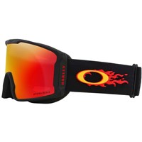 Oakley Prizm Line Miner L Goggle - Rene Rinnekangas Signature Frame w/ Prizm Snow Torch Iridium Lens (OO7070-G801)