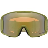 Oakley Prizm Line Miner L Goggle - Sage Kotsenburg Signature Frame w/ Prizm Sage Gold Lens (OO7070-G701)