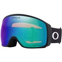 Oakley Prizm Flight Tracker L Goggle - Matte Black Frame w/ Prizm Argon Iridium Lens (OO7104-67)