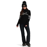 Obermeyer Apres Vous Turtleneck - Women's - Black