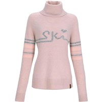 Obermeyer Apres Vous Turtleneck - Women's - Powder Pink