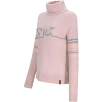 Obermeyer Apres Vous Turtleneck - Women's - Powder Pink