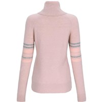 Obermeyer Apres Vous Turtleneck - Women's - Powder Pink