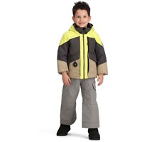 Obermeyer Altair Jacket - Boy's - Lemon Crush