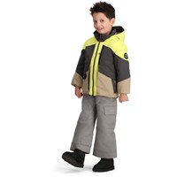 Obermeyer Altair Jacket - Boy's - Lemon Crush