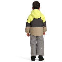 Obermeyer Altair Jacket - Boy's - Lemon Crush